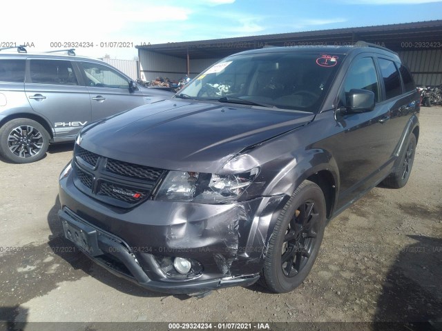 Photo 5 VIN: 3C4PDCBG5GT192687 - DODGE JOURNEY 