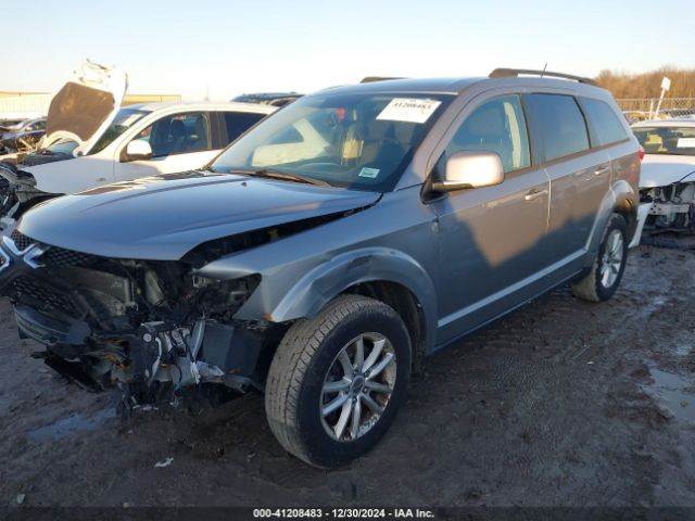 Photo 1 VIN: 3C4PDCBG5GT211285 - DODGE JOURNEY 