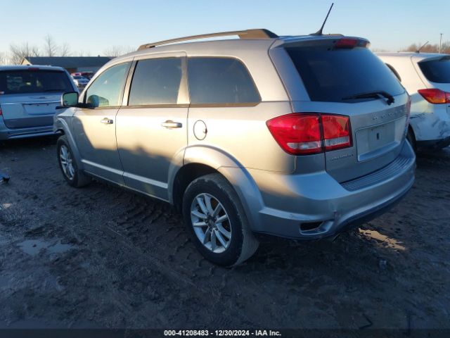 Photo 2 VIN: 3C4PDCBG5GT211285 - DODGE JOURNEY 