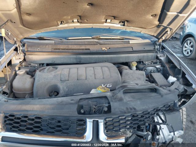 Photo 9 VIN: 3C4PDCBG5GT211285 - DODGE JOURNEY 