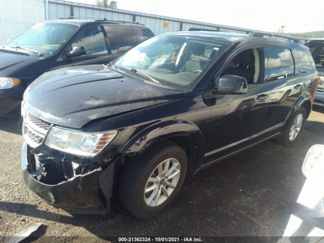 Photo 1 VIN: 3C4PDCBG5GT214705 - DODGE JOURNEY 