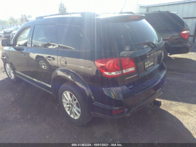 Photo 2 VIN: 3C4PDCBG5GT214705 - DODGE JOURNEY 