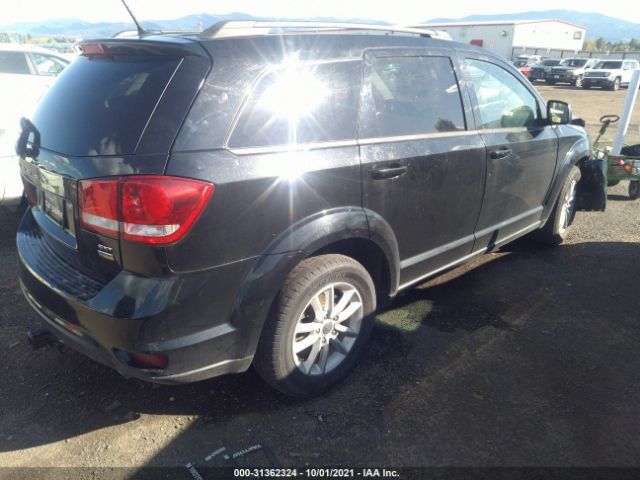 Photo 3 VIN: 3C4PDCBG5GT214705 - DODGE JOURNEY 