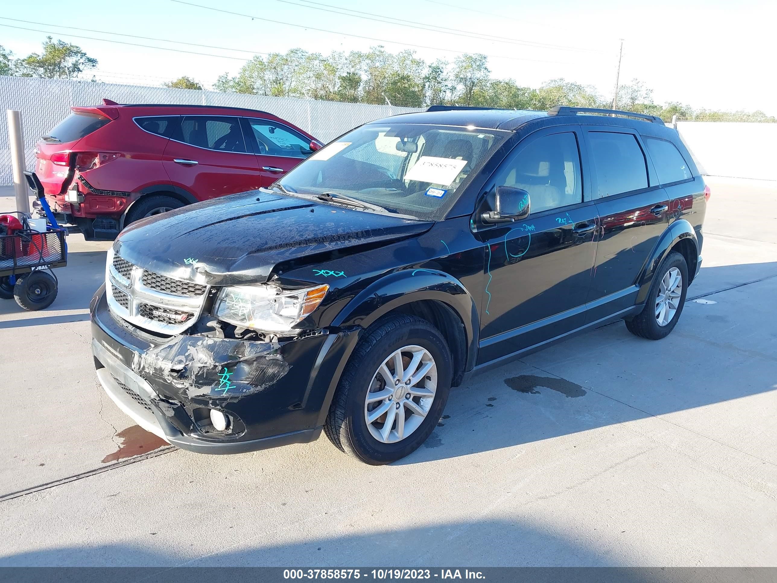 Photo 1 VIN: 3C4PDCBG5GT224201 - DODGE JOURNEY 