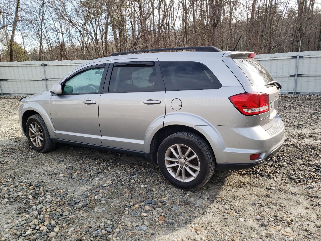 Photo 1 VIN: 3C4PDCBG5GT232136 - DODGE JOURNEY 