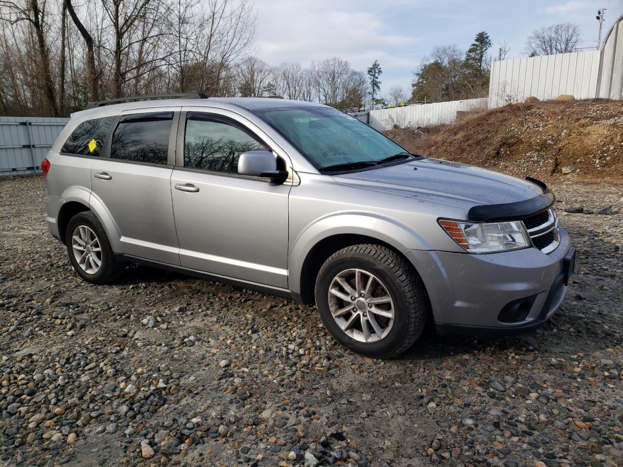 Photo 3 VIN: 3C4PDCBG5GT232136 - DODGE JOURNEY 