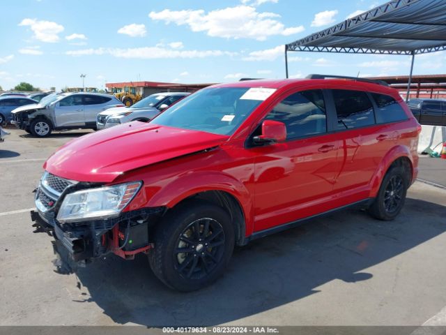 Photo 1 VIN: 3C4PDCBG5GT233271 - DODGE JOURNEY 