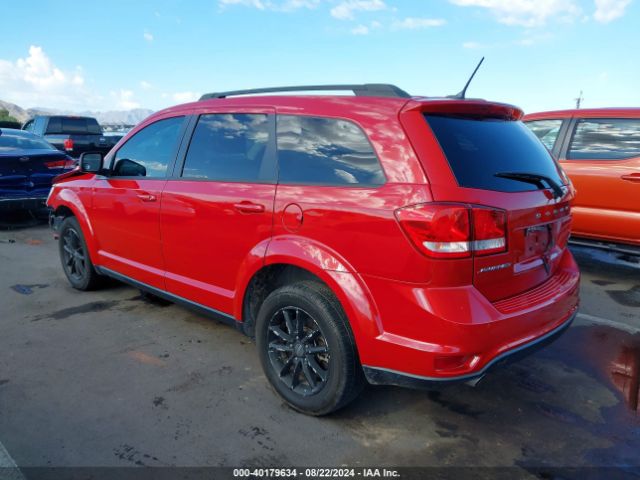 Photo 2 VIN: 3C4PDCBG5GT233271 - DODGE JOURNEY 