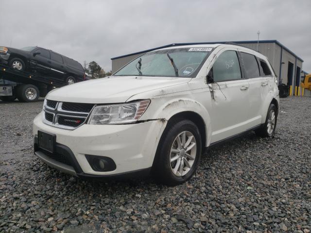 Photo 1 VIN: 3C4PDCBG5HT504072 - DODGE JOURNEY SX 