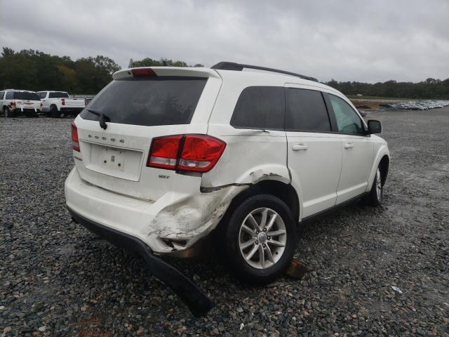 Photo 3 VIN: 3C4PDCBG5HT504072 - DODGE JOURNEY SX 