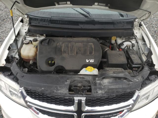 Photo 6 VIN: 3C4PDCBG5HT504072 - DODGE JOURNEY SX 