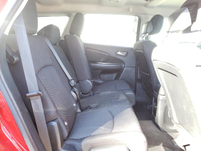 Photo 5 VIN: 3C4PDCBG5HT509871 - DODGE JOURNEY SX 