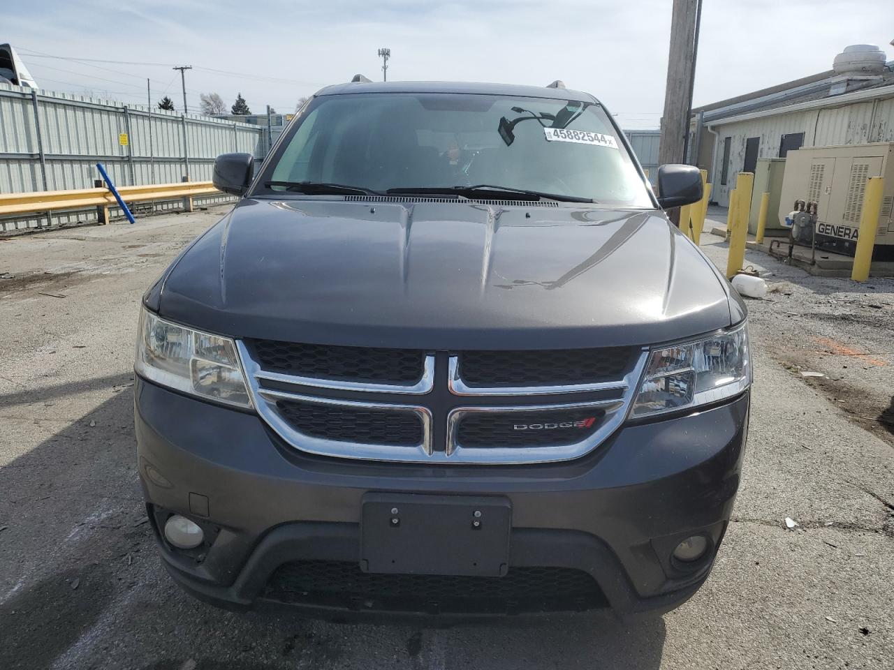 Photo 4 VIN: 3C4PDCBG5HT511684 - DODGE JOURNEY 