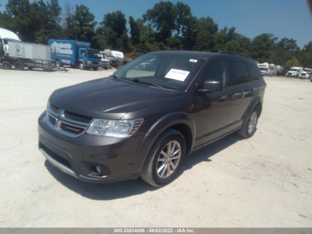 Photo 1 VIN: 3C4PDCBG5HT515928 - DODGE JOURNEY 