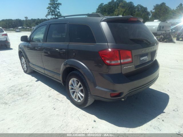 Photo 2 VIN: 3C4PDCBG5HT515928 - DODGE JOURNEY 