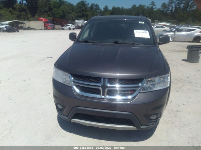 Photo 5 VIN: 3C4PDCBG5HT515928 - DODGE JOURNEY 