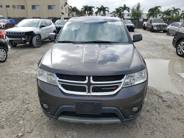 Photo 4 VIN: 3C4PDCBG5HT518845 - DODGE JOURNEY SX 