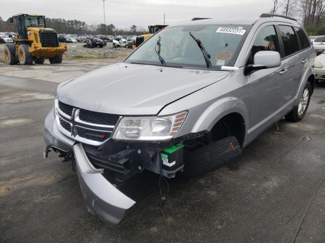 Photo 1 VIN: 3C4PDCBG5HT523267 - DODGE JOURNEY SX 