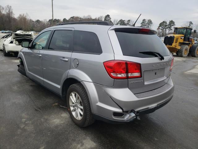 Photo 2 VIN: 3C4PDCBG5HT523267 - DODGE JOURNEY SX 