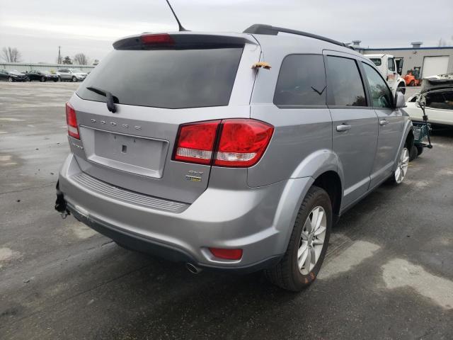 Photo 3 VIN: 3C4PDCBG5HT523267 - DODGE JOURNEY SX 