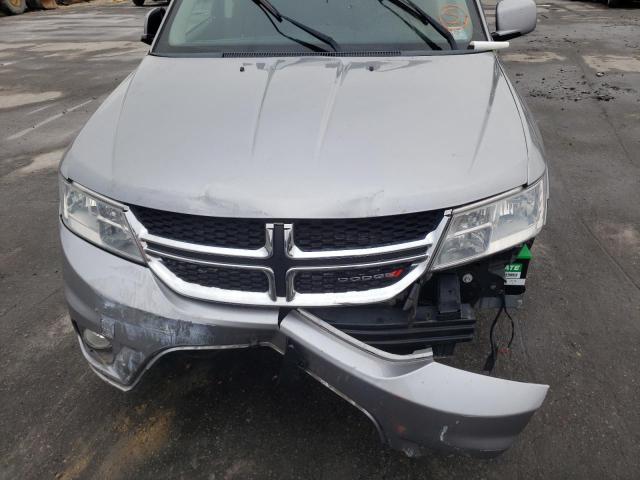 Photo 8 VIN: 3C4PDCBG5HT523267 - DODGE JOURNEY SX 