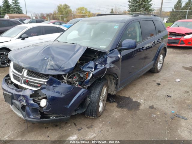 Photo 1 VIN: 3C4PDCBG5HT523270 - DODGE JOURNEY 