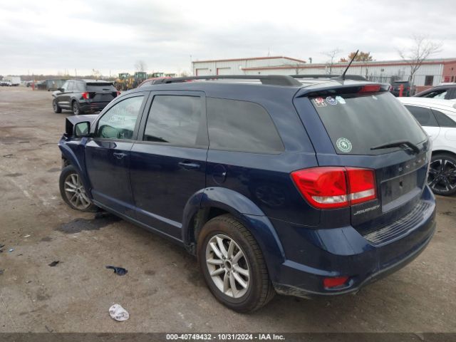 Photo 2 VIN: 3C4PDCBG5HT523270 - DODGE JOURNEY 