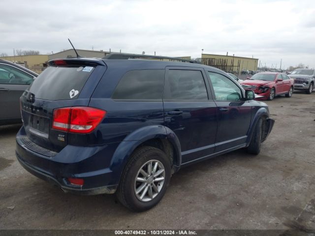 Photo 3 VIN: 3C4PDCBG5HT523270 - DODGE JOURNEY 