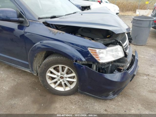 Photo 5 VIN: 3C4PDCBG5HT523270 - DODGE JOURNEY 