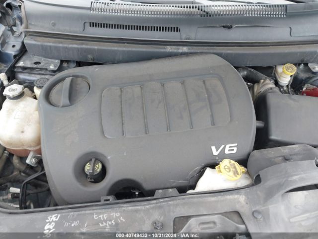 Photo 9 VIN: 3C4PDCBG5HT523270 - DODGE JOURNEY 