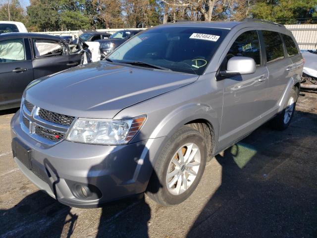 Photo 0 VIN: 3C4PDCBG5HT530462 - DODGE JOURNEY SX 