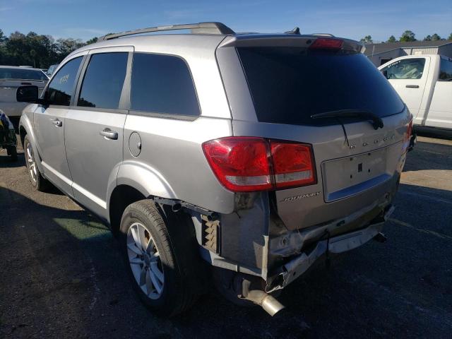 Photo 1 VIN: 3C4PDCBG5HT530462 - DODGE JOURNEY SX 