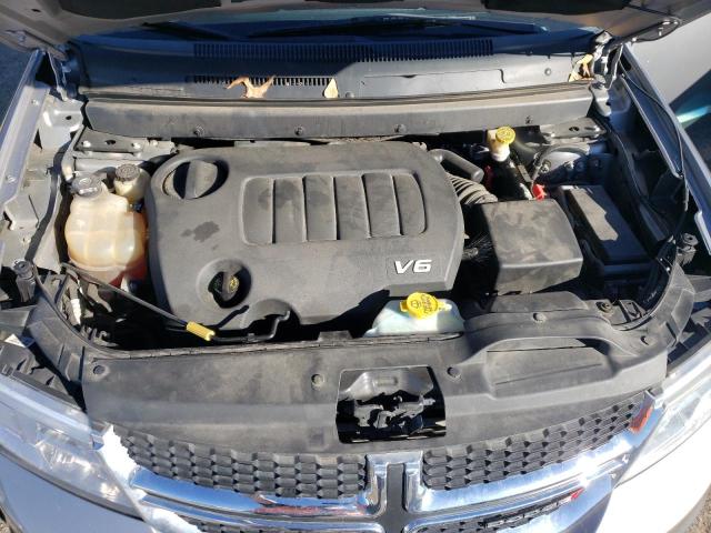 Photo 11 VIN: 3C4PDCBG5HT530462 - DODGE JOURNEY SX 