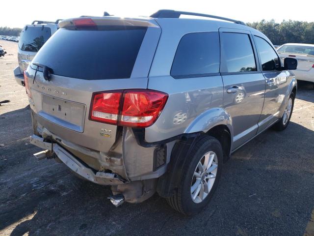 Photo 2 VIN: 3C4PDCBG5HT530462 - DODGE JOURNEY SX 