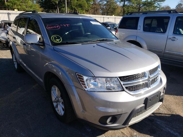 Photo 3 VIN: 3C4PDCBG5HT530462 - DODGE JOURNEY SX 