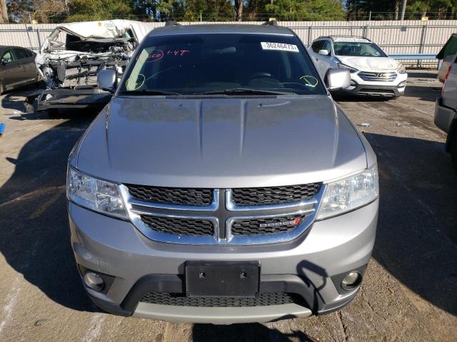 Photo 4 VIN: 3C4PDCBG5HT530462 - DODGE JOURNEY SX 