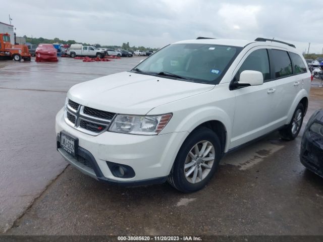 Photo 1 VIN: 3C4PDCBG5HT532423 - DODGE JOURNEY 