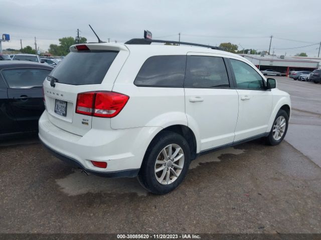 Photo 3 VIN: 3C4PDCBG5HT532423 - DODGE JOURNEY 