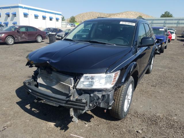 Photo 1 VIN: 3C4PDCBG5HT533264 - DODGE JOURNEY SX 