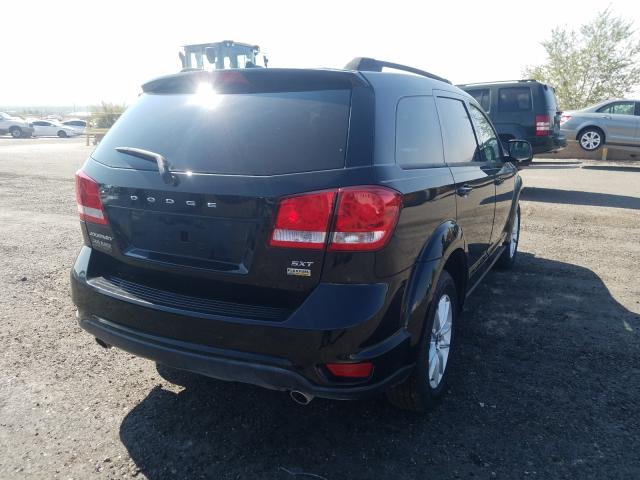 Photo 3 VIN: 3C4PDCBG5HT533264 - DODGE JOURNEY SX 