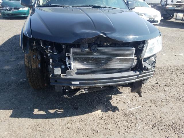 Photo 8 VIN: 3C4PDCBG5HT533264 - DODGE JOURNEY SX 