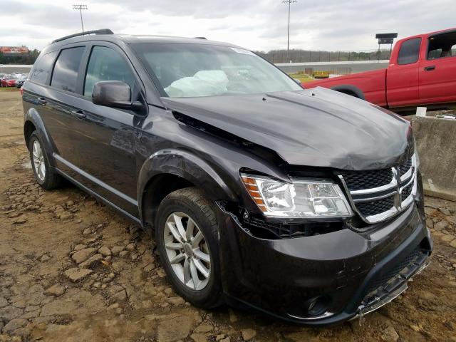 Photo 0 VIN: 3C4PDCBG5HT533717 - DODGE JOURNEY SX 