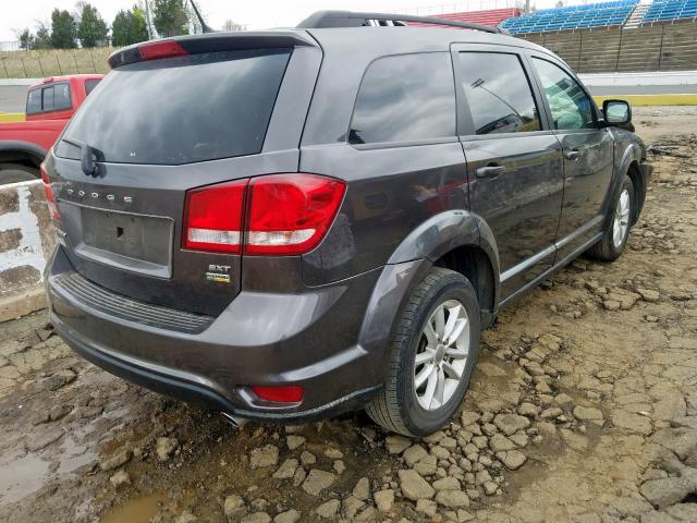 Photo 3 VIN: 3C4PDCBG5HT533717 - DODGE JOURNEY SX 