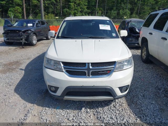 Photo 5 VIN: 3C4PDCBG5HT550078 - DODGE JOURNEY 