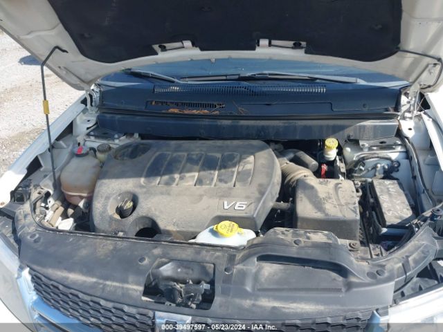 Photo 9 VIN: 3C4PDCBG5HT550078 - DODGE JOURNEY 