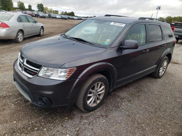 Photo 0 VIN: 3C4PDCBG5HT576003 - DODGE JOURNEY SX 