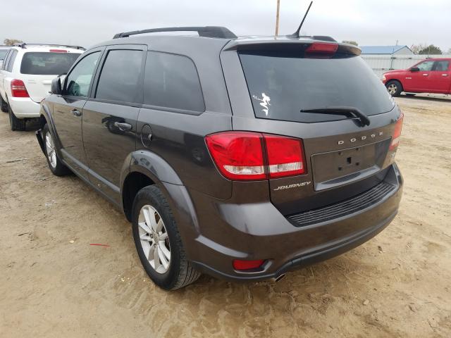 Photo 2 VIN: 3C4PDCBG5HT576048 - DODGE JOURNEY 