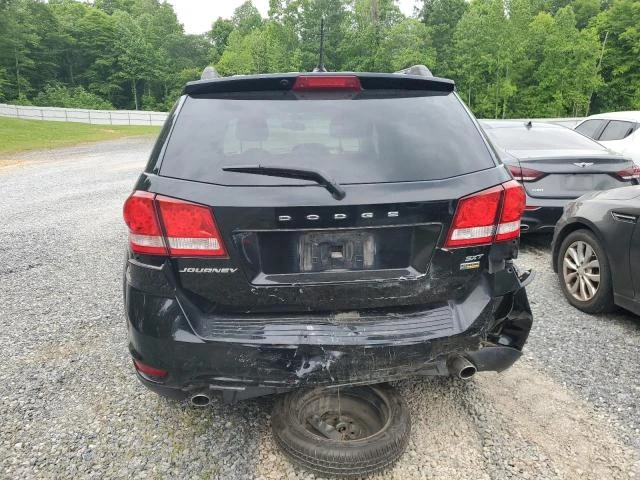 Photo 5 VIN: 3C4PDCBG5HT589365 - DODGE JOURNEY SX 