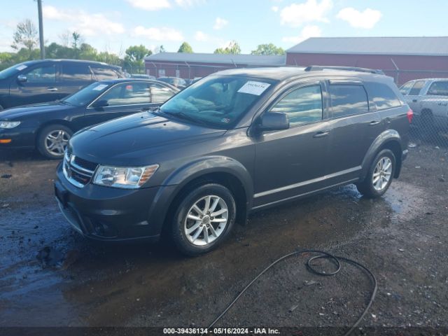 Photo 1 VIN: 3C4PDCBG5HT589818 - DODGE JOURNEY 