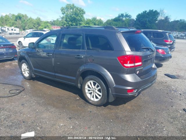 Photo 2 VIN: 3C4PDCBG5HT589818 - DODGE JOURNEY 